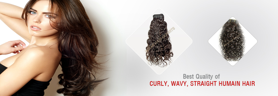 Indian Hair Exports Banner
