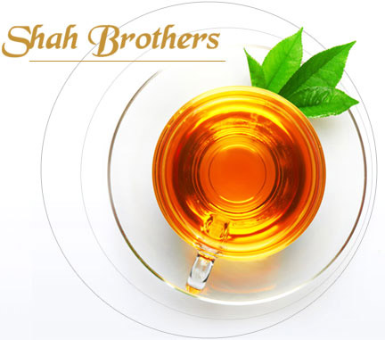Shah Tea Banner