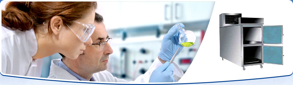Bluefic Industrial & Scientific Technologies Banner