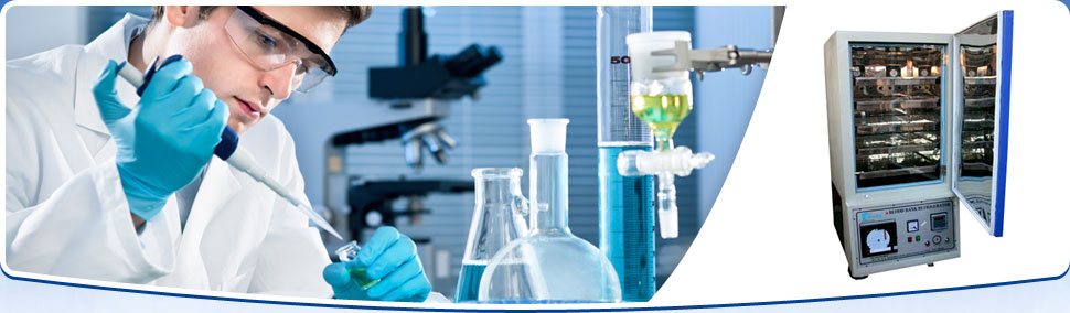 Bluefic Industrial & Scientific Technologies Banner