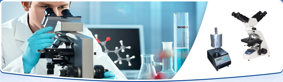 Bluefic Industrial & Scientific Technologies Banner