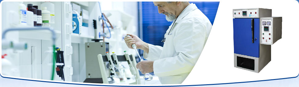 Bluefic Industrial & Scientific Technologies Banner