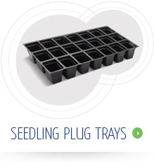 Seedling Plug Trays Seedling Plug Trays