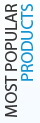 most popular product most popular product