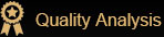 Quality Analysis Quality Analysis