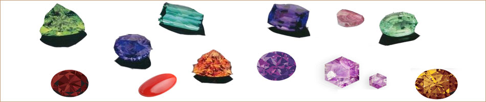 Rainbow Gems