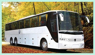 Book Luxurious AC Buses