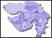Gujarat Map THMB