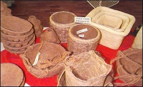 Coir Products 1