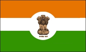India Flag Amblem 