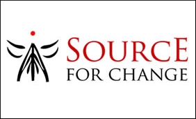 Source For Change Logo