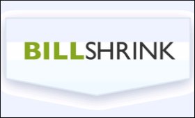 Billshrink logo