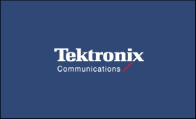 Tektronix Communications Logo