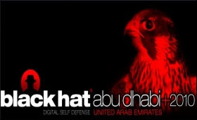 Black Hat Abu Dhabi 2010