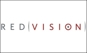 RedVision logo
