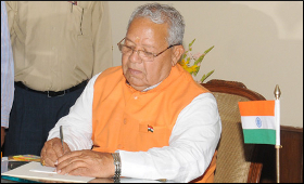 MSME Minister Kalraj Mishra