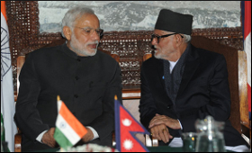 PM India-Nepal 112014