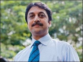 Shankar Sharma, VC and JMD of First Global financial consultancy