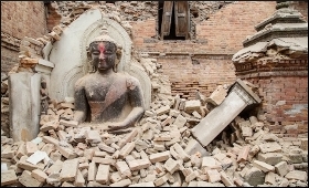 Nepal Quake 2015