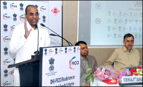 Anant Geete FICCI