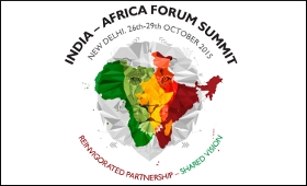 India Africa Summit 2015