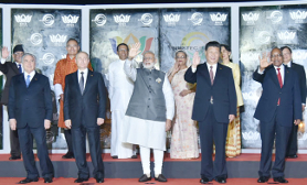 India-BRICS 2016