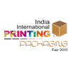 IIPPF-India International Printing & Packaging Fair 2014