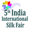 INDIA INTERNATIONAL SILK FAIR 2016