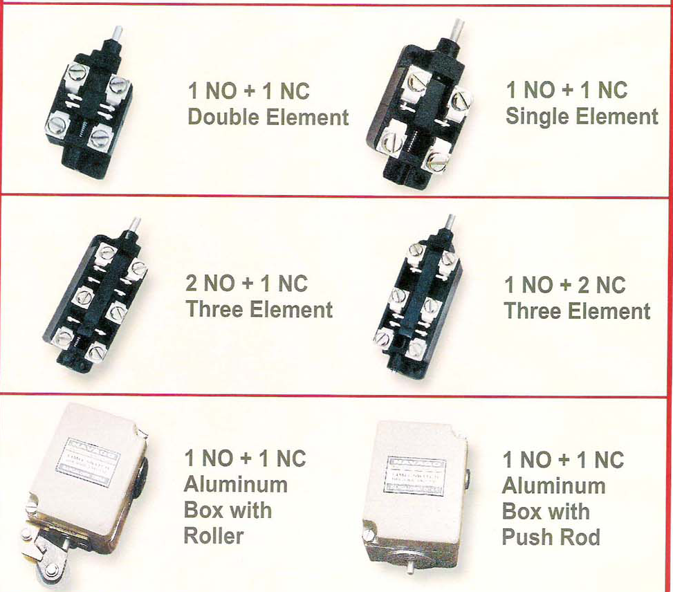 Limit Switches