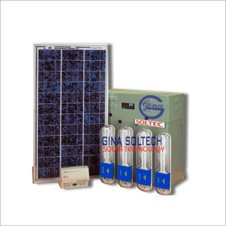 SOLAR HOME LIGHT