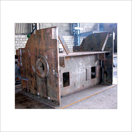 Tyre Curing Press