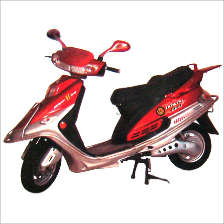 battery operated two wheeler