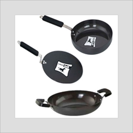 Anodized Cookware