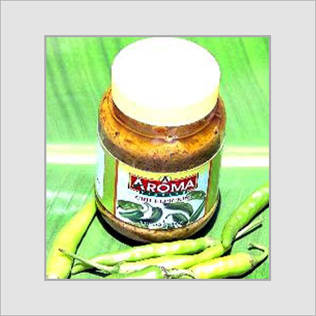 Chilli Pickles