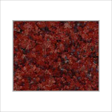 Jhansi Red Granite