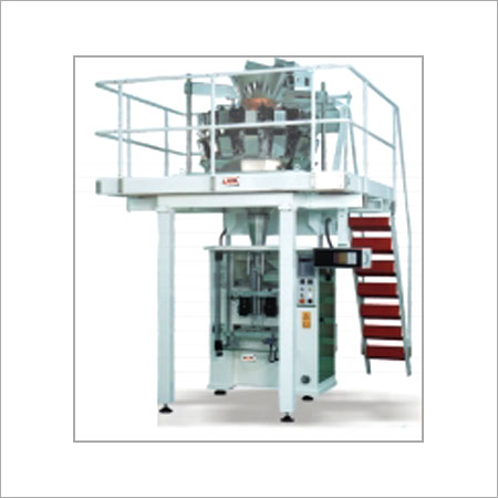 Inflated Extruded Snacks Plant