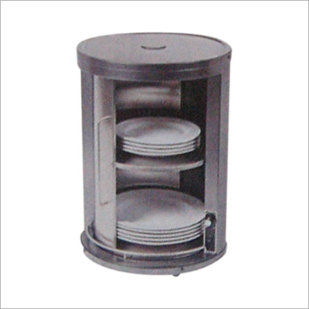 PLATE WARMER