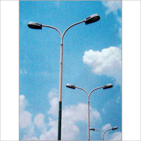 STREET LIGHT POLES in Focal Point Phase - Iv, Ludhiana, Punjab, India