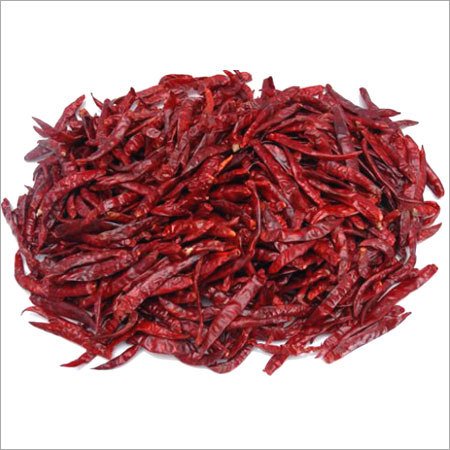 Red Chilli Whole