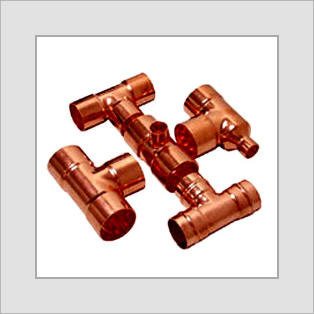 Copper Pipe Connectors