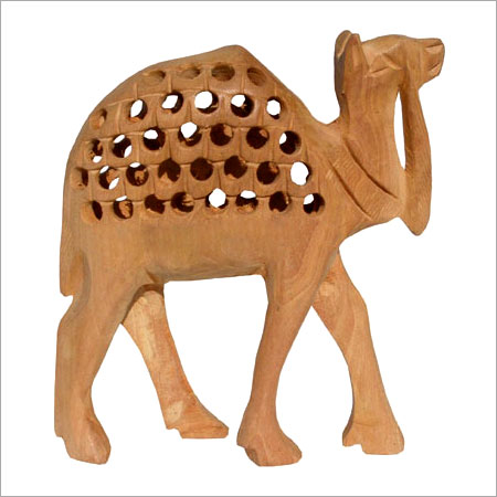 Wood Camel