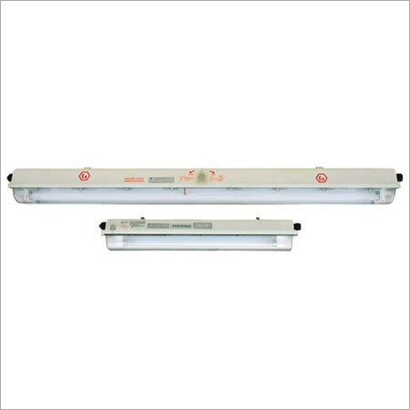 Explosion Proof Fluorescent Lighting