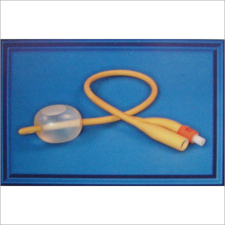 foley catheter balloon