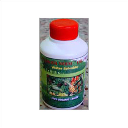 Neem Oil Insecticide