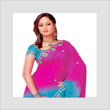 Work Sarees