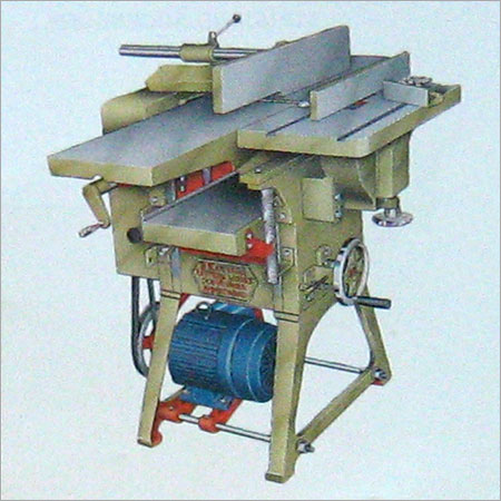 Description/ Specification of Three in One Wood Working Machines