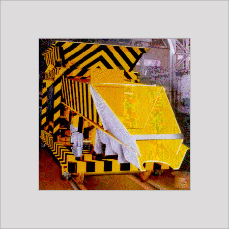 Vibratory Furnace Charging Device