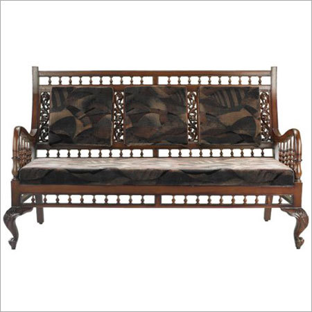 Teak Wood Sofa Set Designs