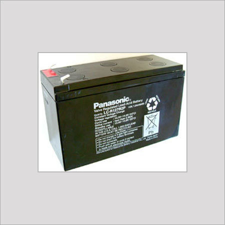 Panasonic Smf Vrla 12v 7.2 Ah Batteries in Laxmi Nagar, Delhi, Delhi