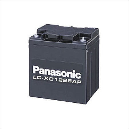 Panasonic Smf Vrla 12v 28 Ah Batteries in Delhi, Delhi, India